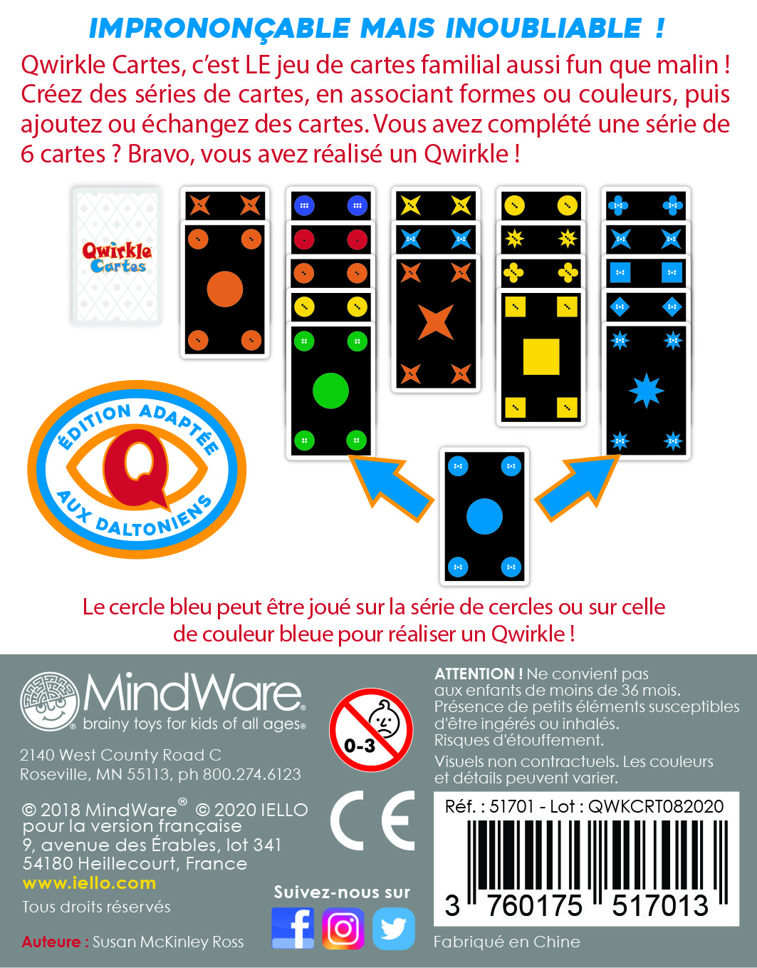 Qwirkle Cartes – Image 10
