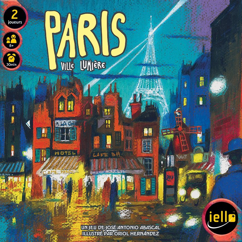 Paris : Ville Lumière – Image 2