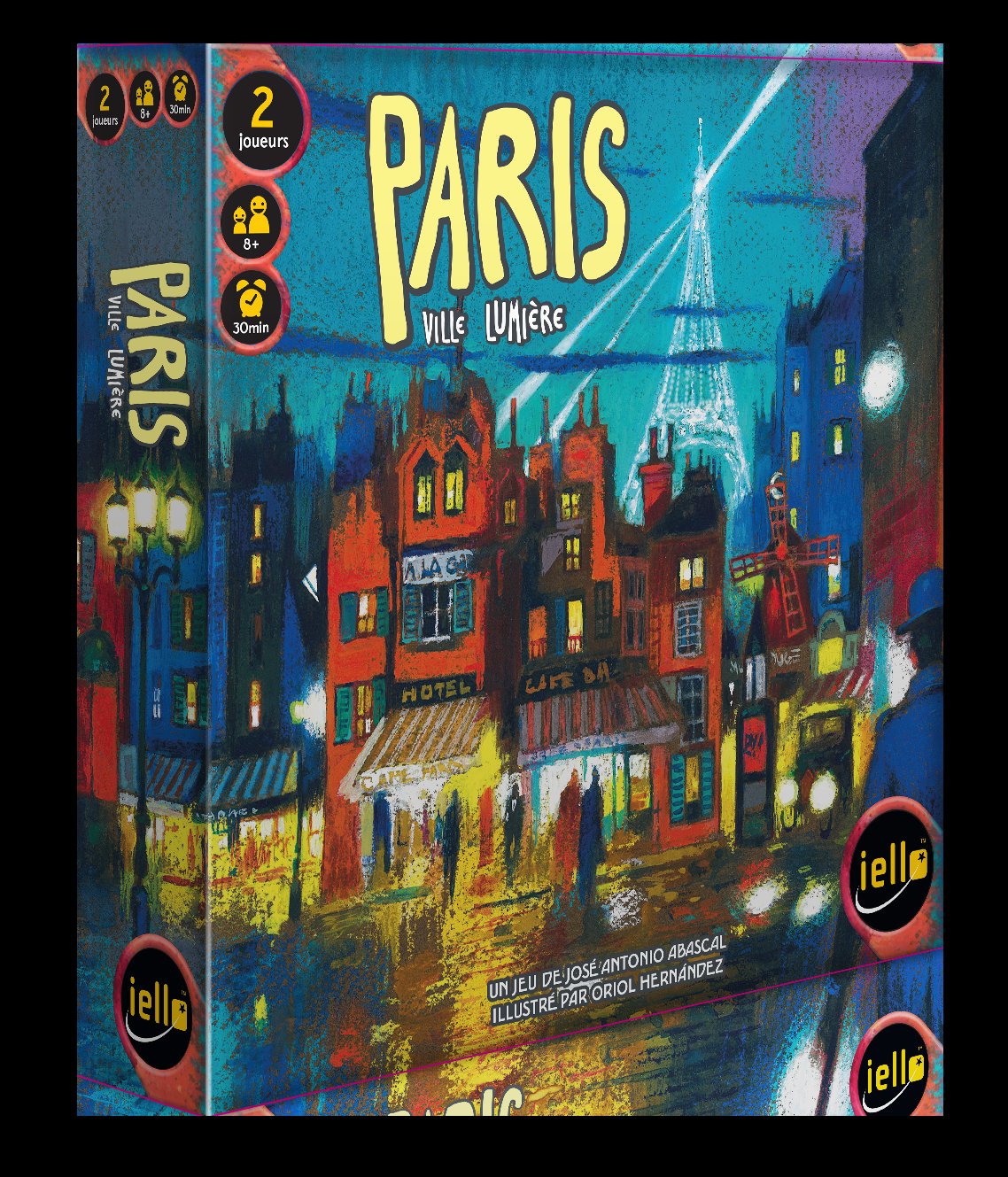 Paris : Ville Lumière – Image 3