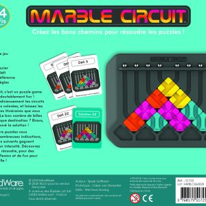 Marble Circuit