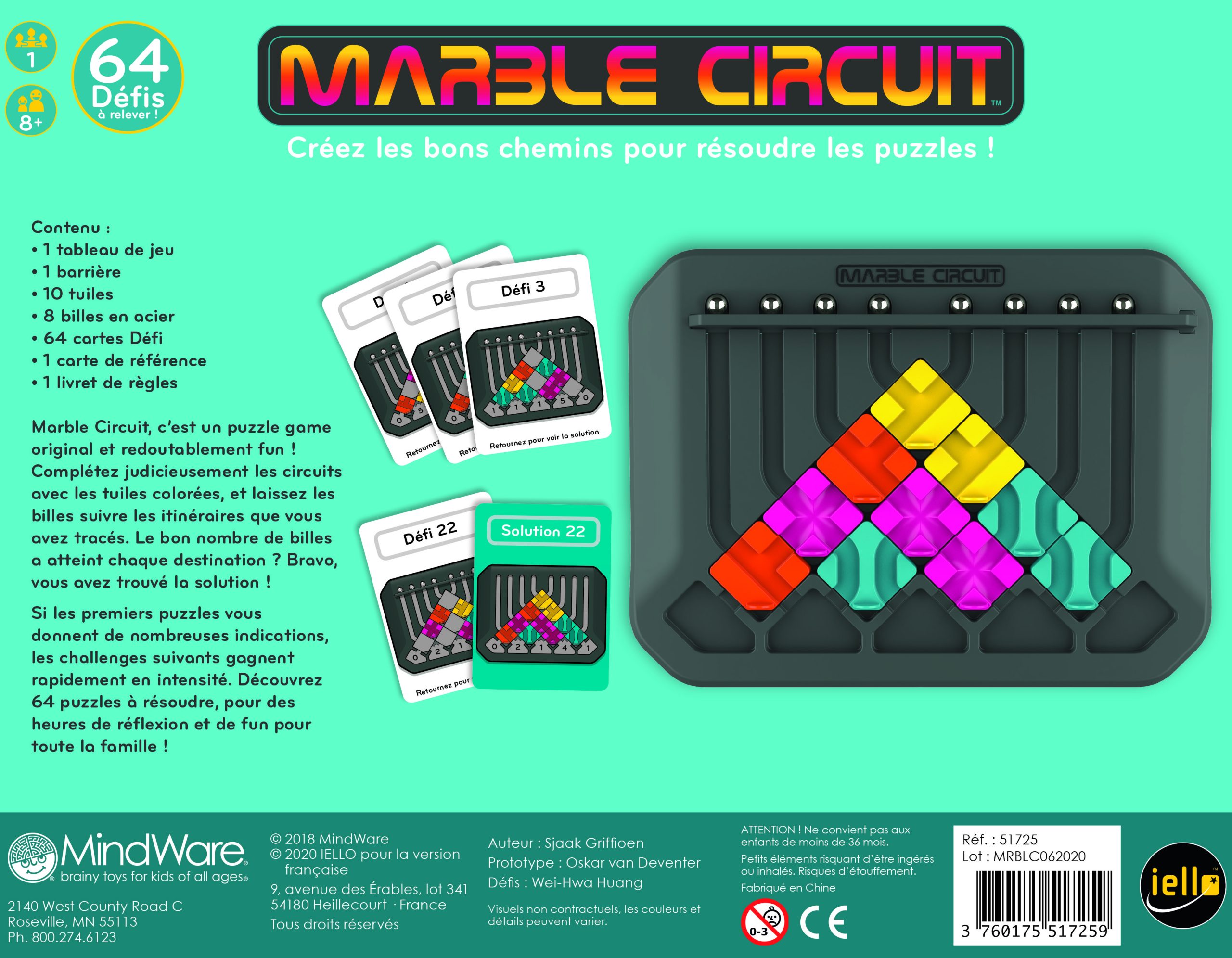 Marble Circuit