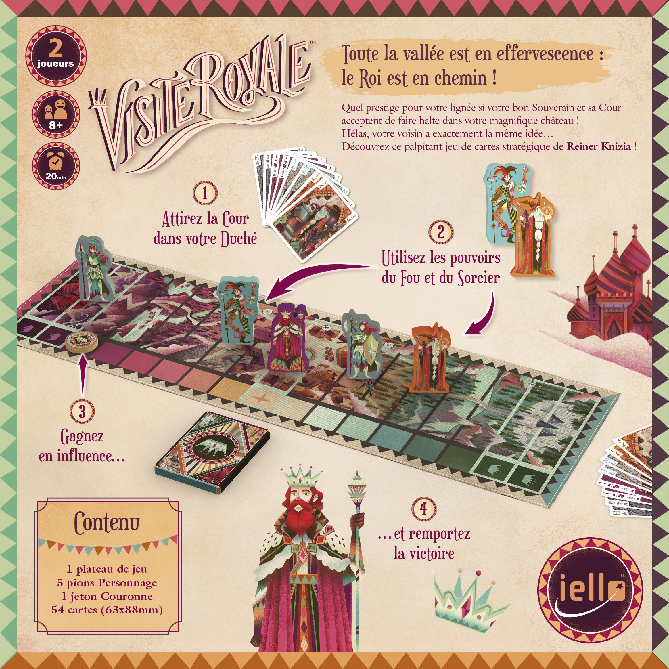 Visite Royale – Image 2