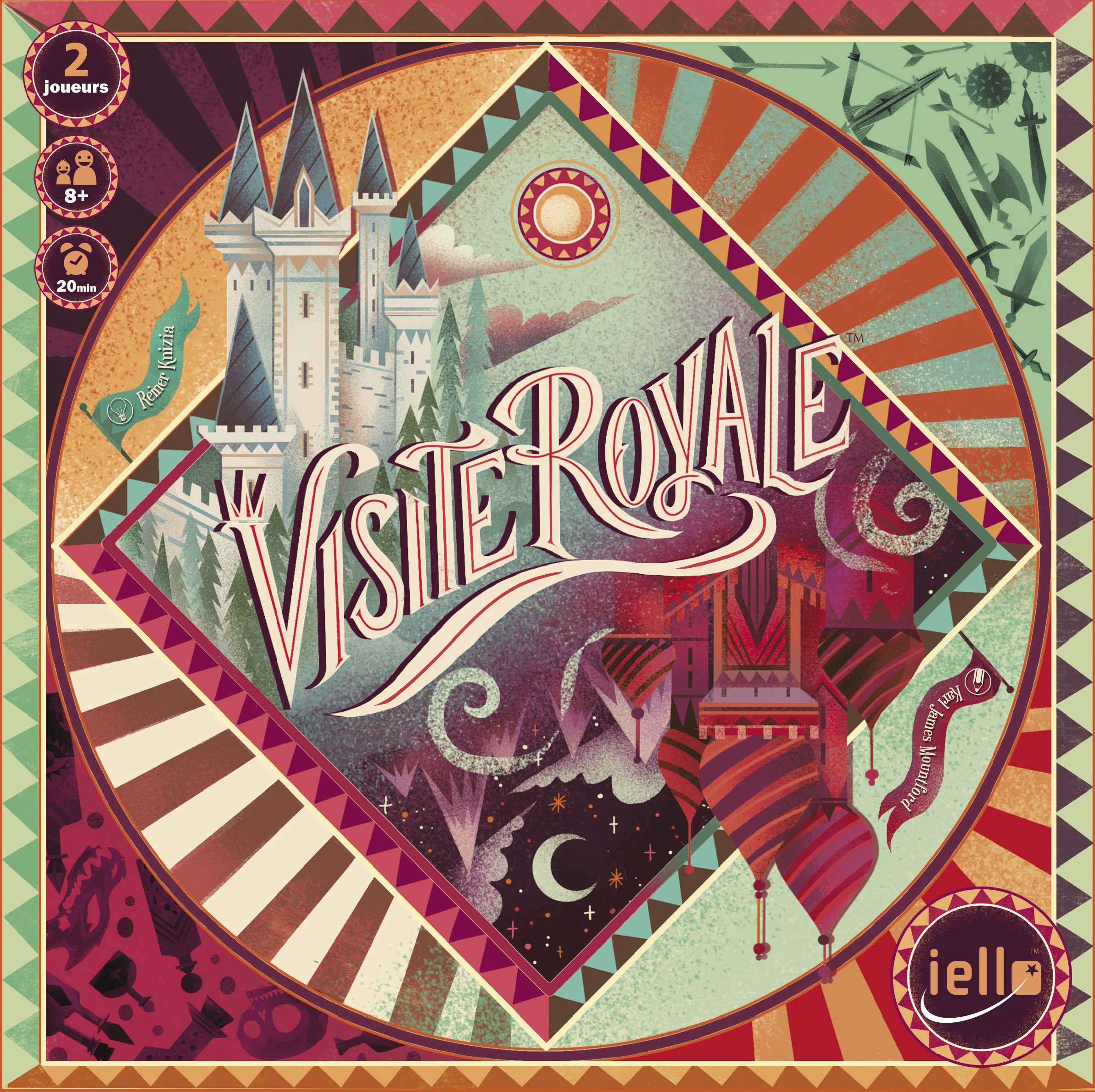 Visite Royale – Image 3