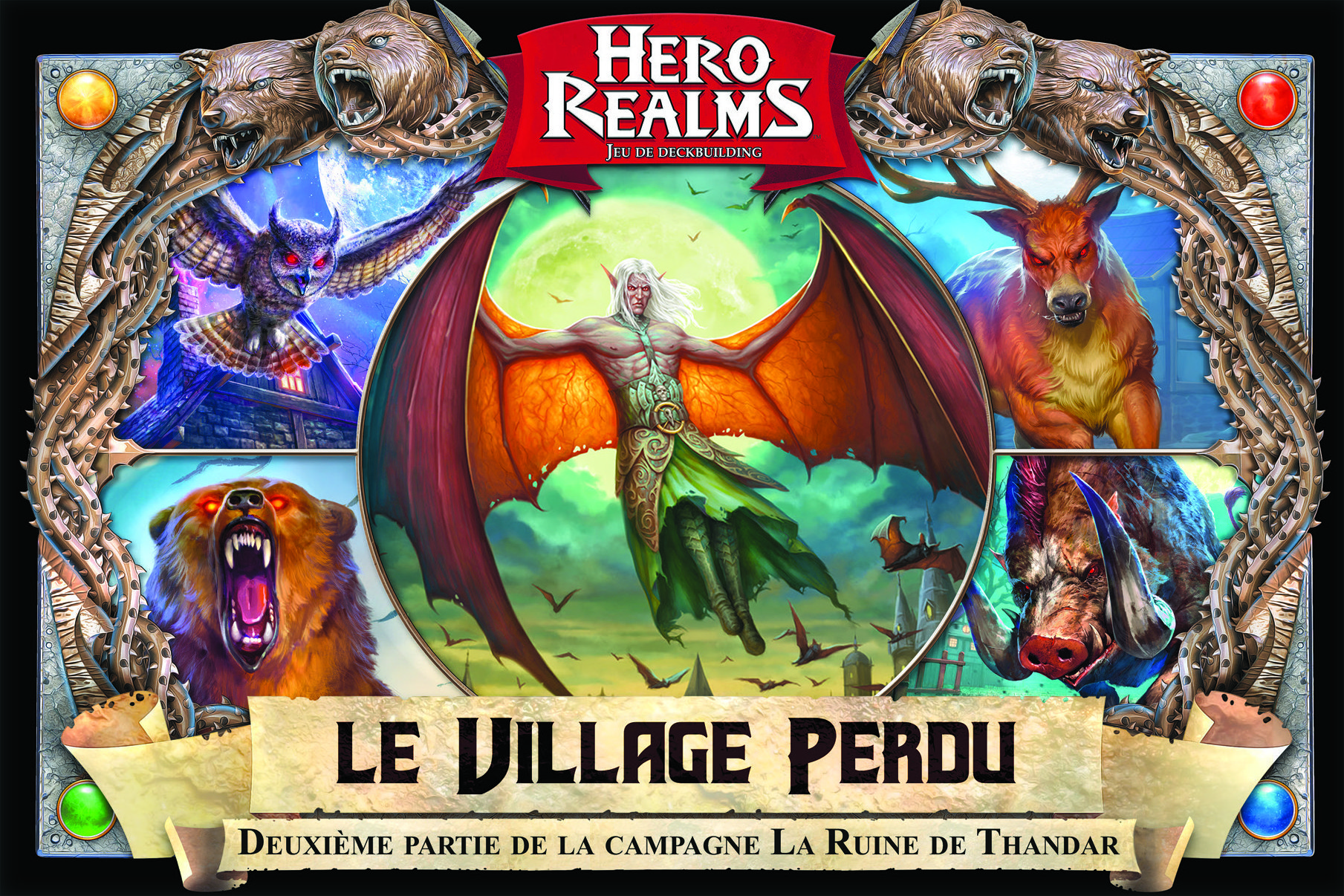 Hero Realms - Le Village Perdu – Image 2