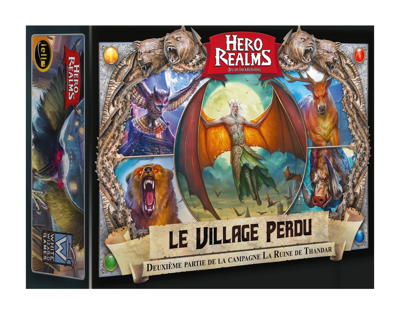 Hero Realms - Le Village Perdu – Image 4