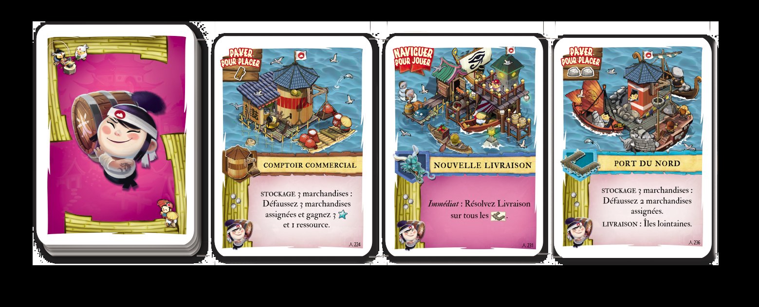 Imperial Settlers Empires du Nord - Îles Japonaises – Image 2
