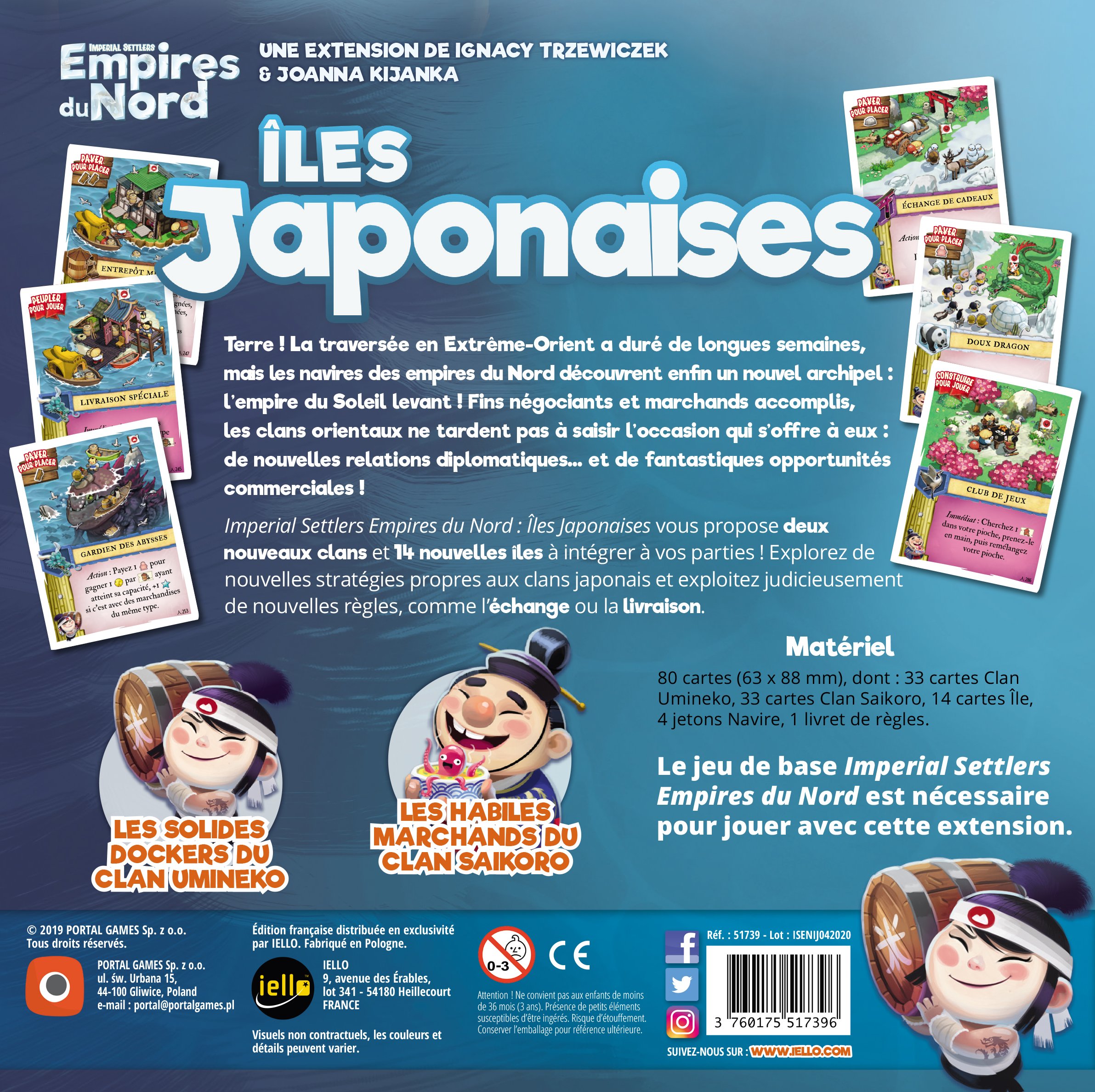 Imperial Settlers Empires du Nord - Îles Japonaises – Image 5