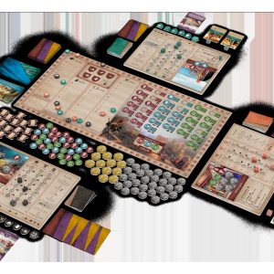 Khora : L'Apogée d'un Empire
