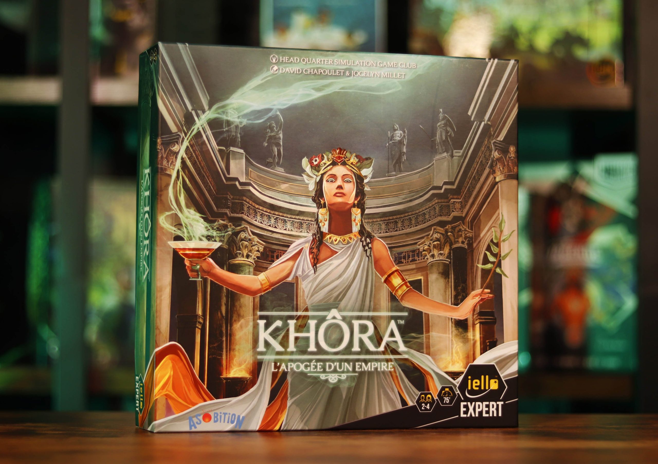 Khora : L'Apogée d'un Empire – Image 11