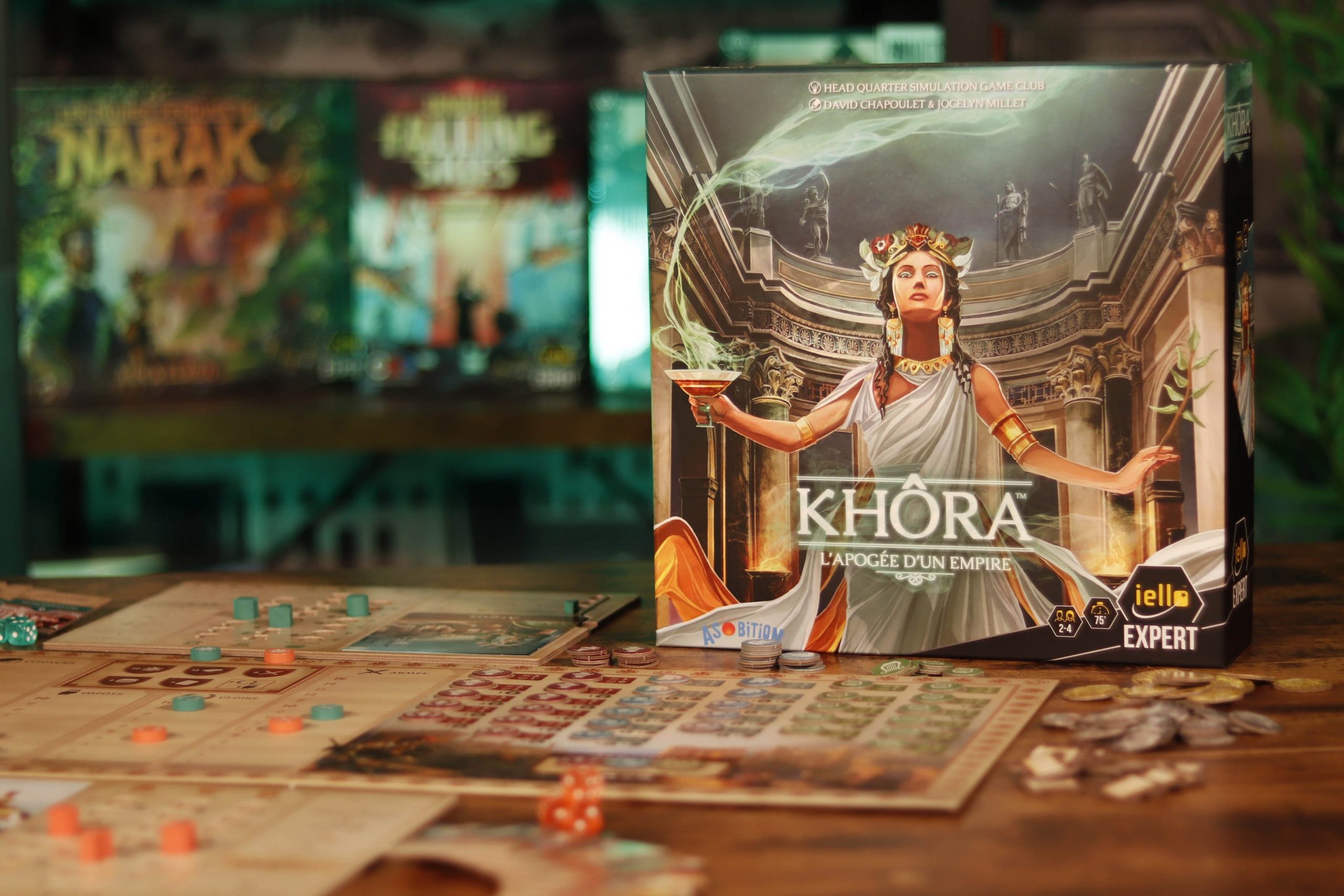 Khora : L'Apogée d'un Empire – Image 13