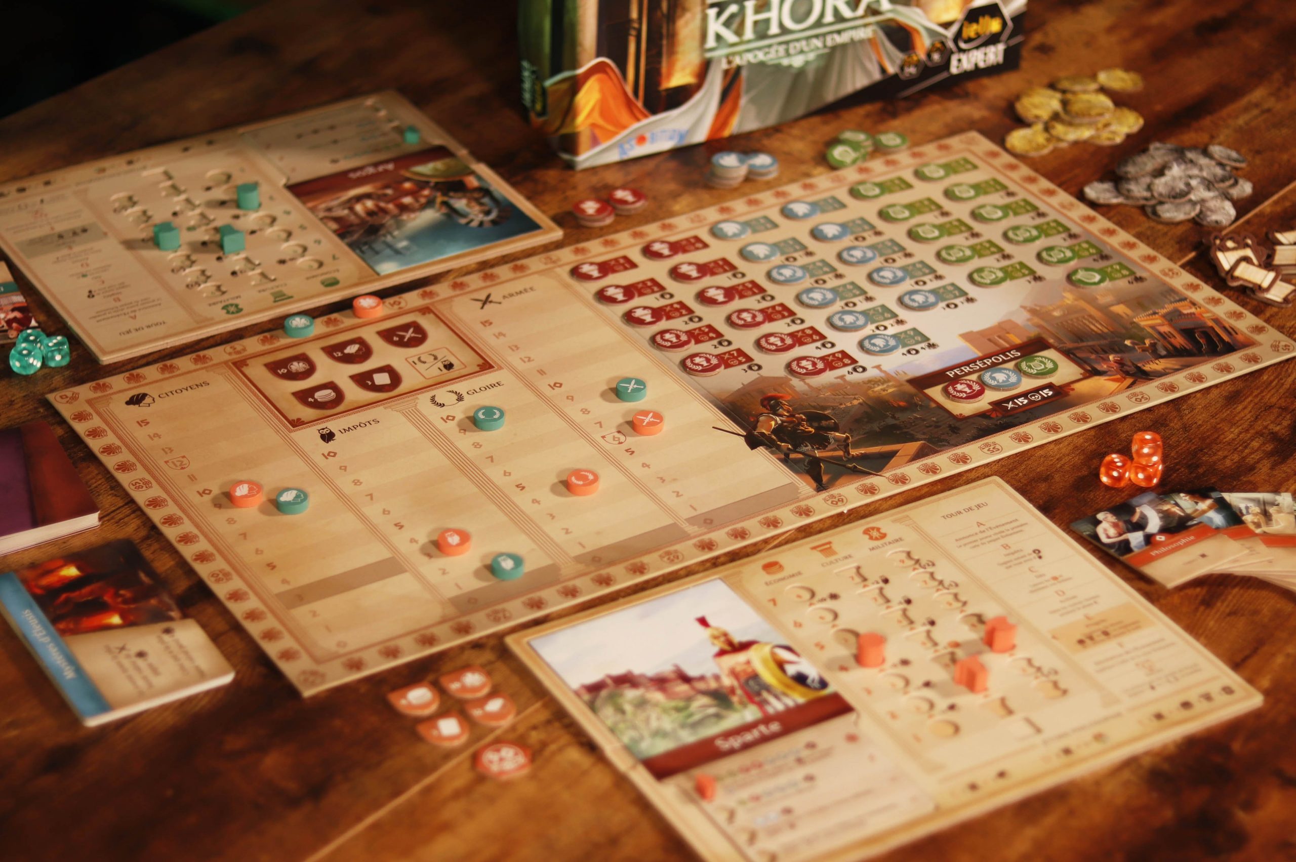 Khora : L'Apogée d'un Empire – Image 15