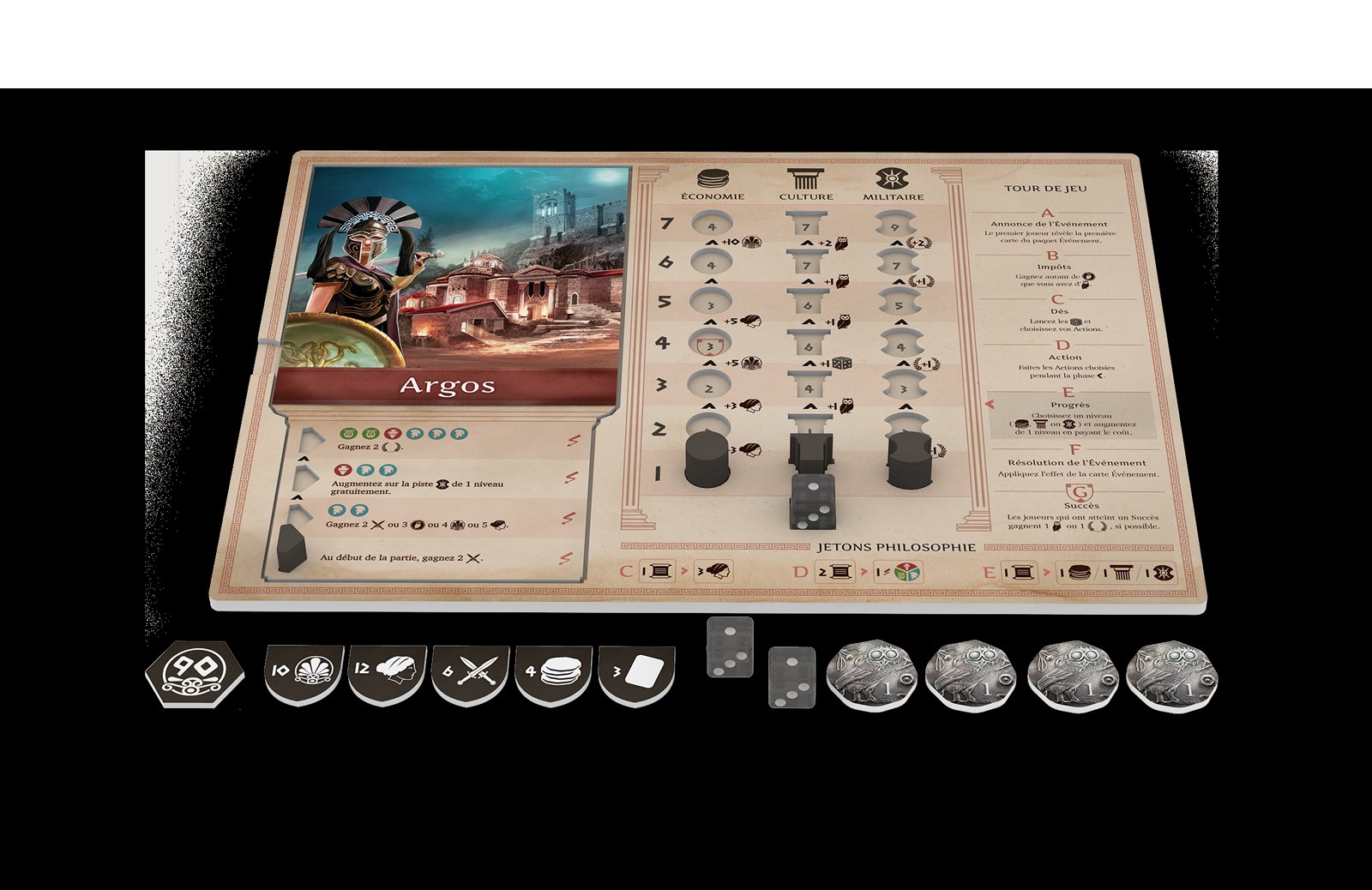Khora : L'Apogée d'un Empire – Image 2