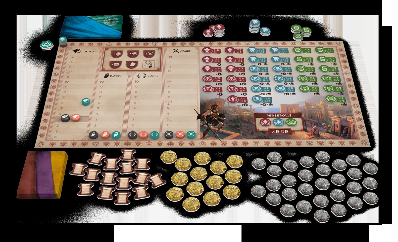 Khora : L'Apogée d'un Empire – Image 3