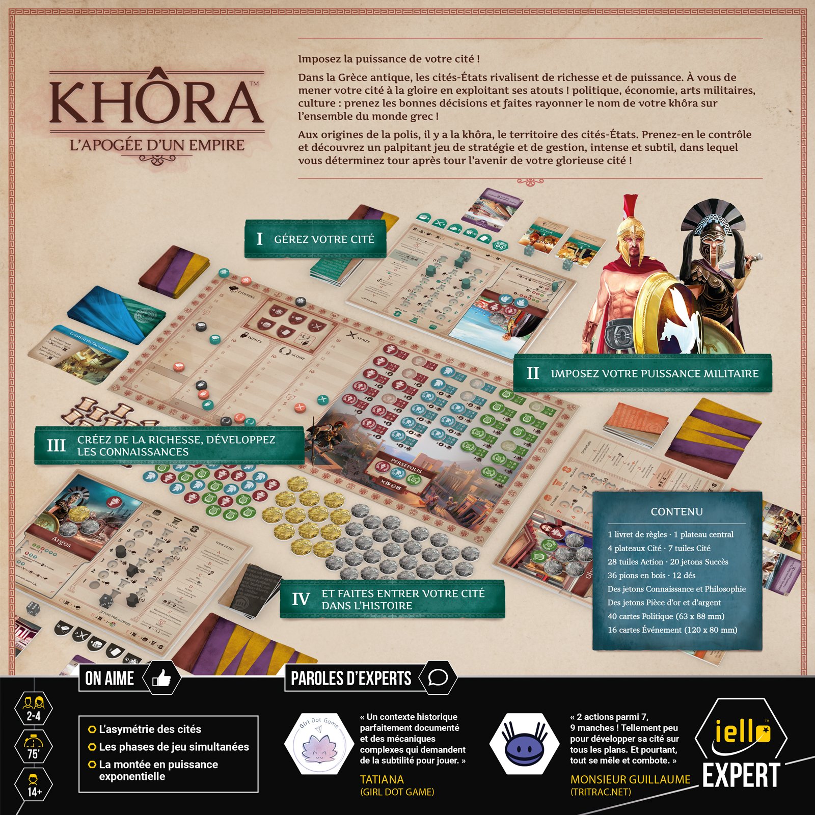 Khora : L'Apogée d'un Empire – Image 4