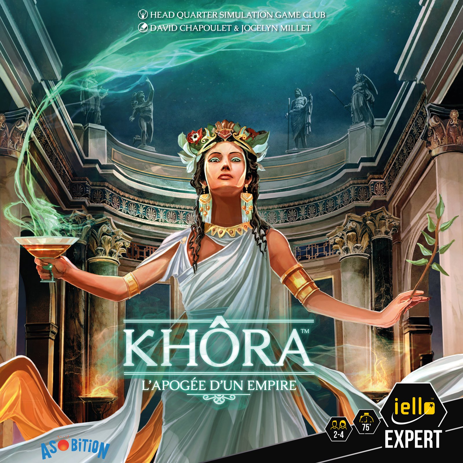 Khora : L'Apogée d'un Empire – Image 5