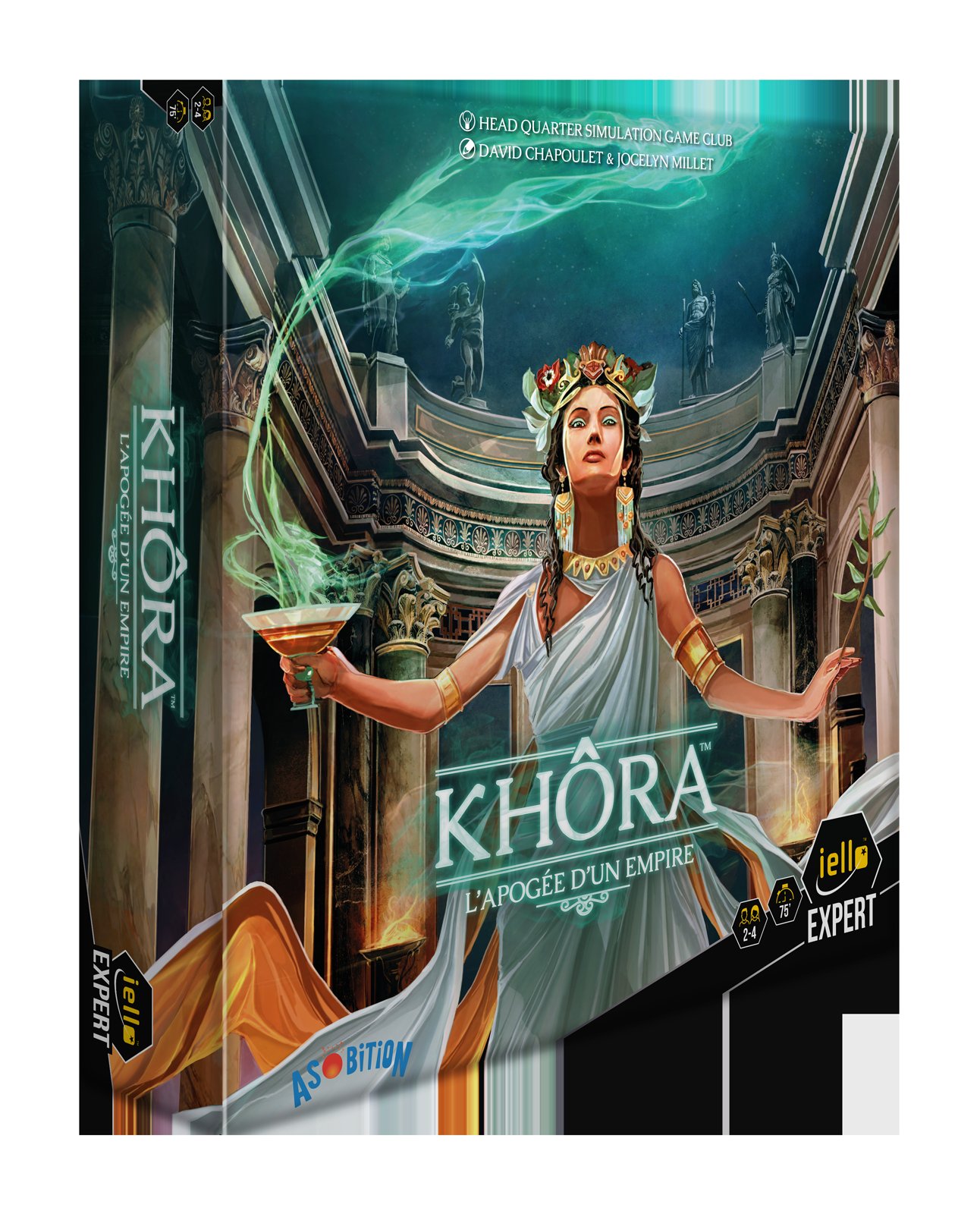 Khora : L'Apogée d'un Empire – Image 8
