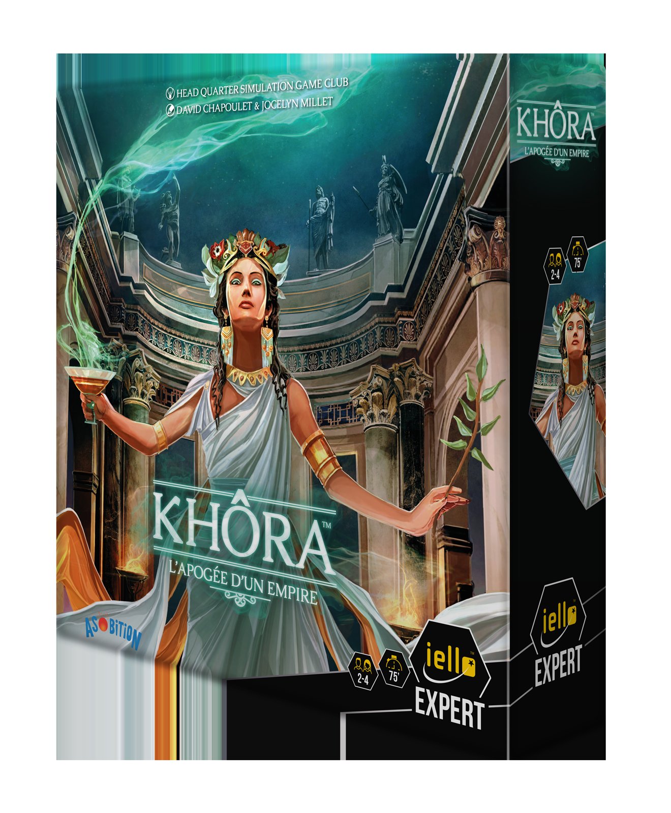 Khora : L'Apogée d'un Empire – Image 9