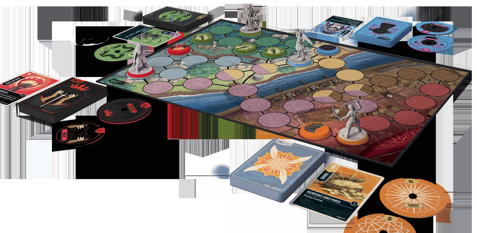 Unmatched : Combats de Légende – Image 5