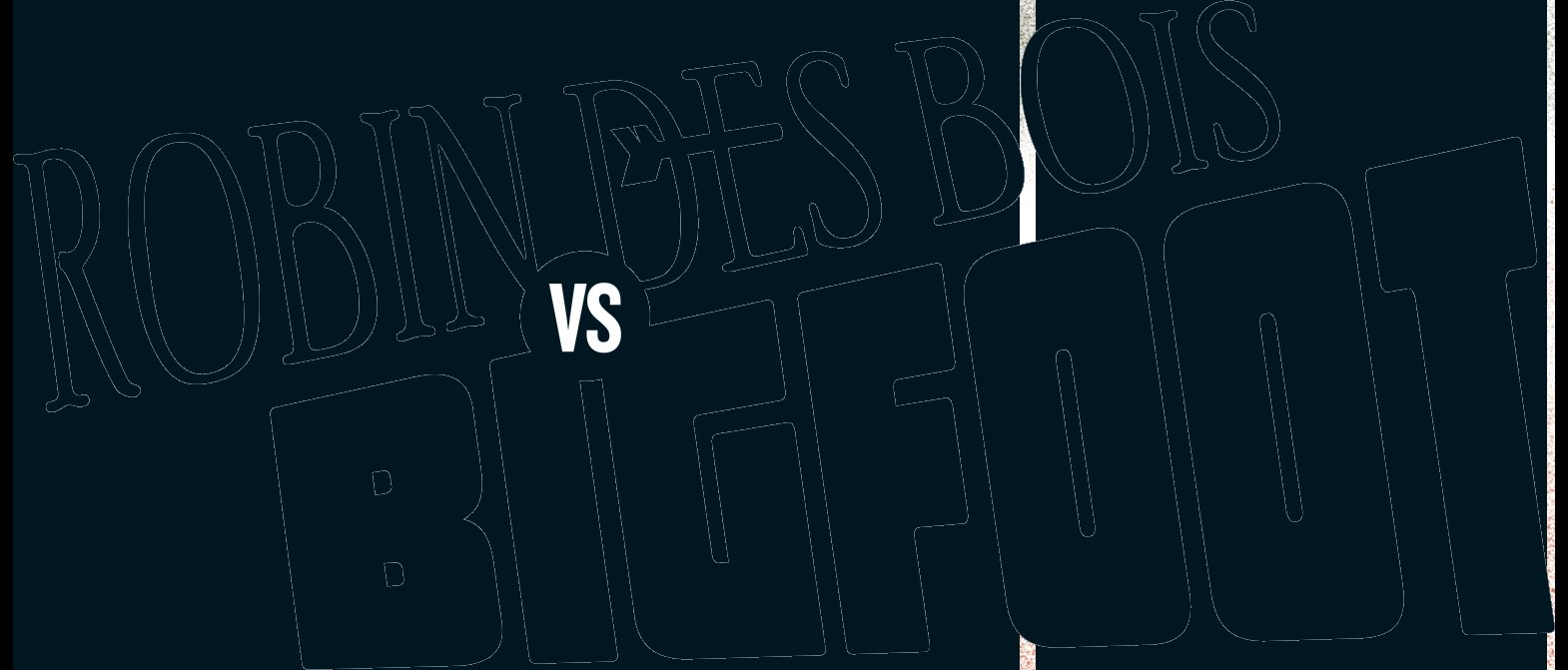 Unmatched : Robin des Bois vs. Bigfoot – Image 6