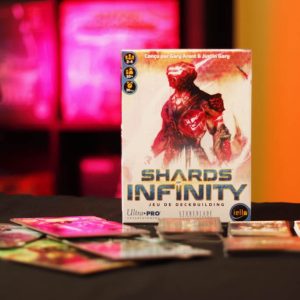 Shards Of Infinity
