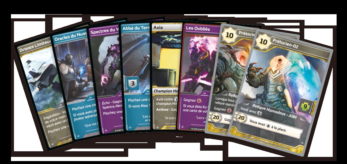 Shards of Infinity : Les Reliques du Futur – Image 5