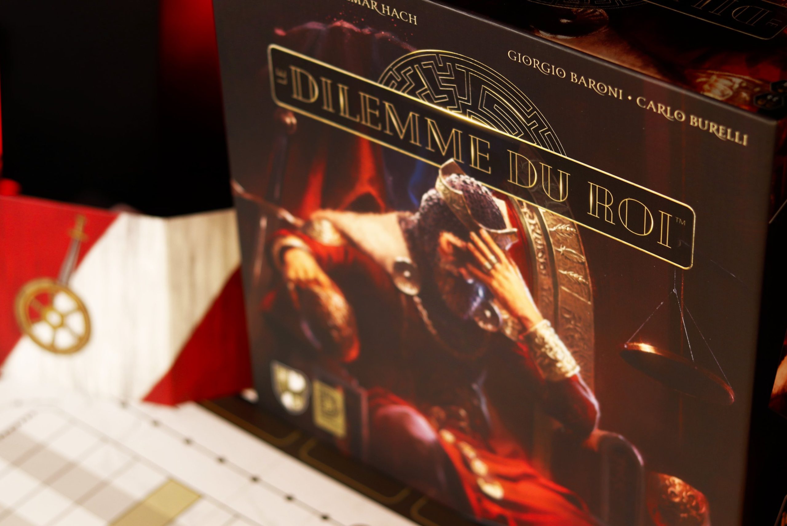 Dilemme du Roi (Le) – Image 19