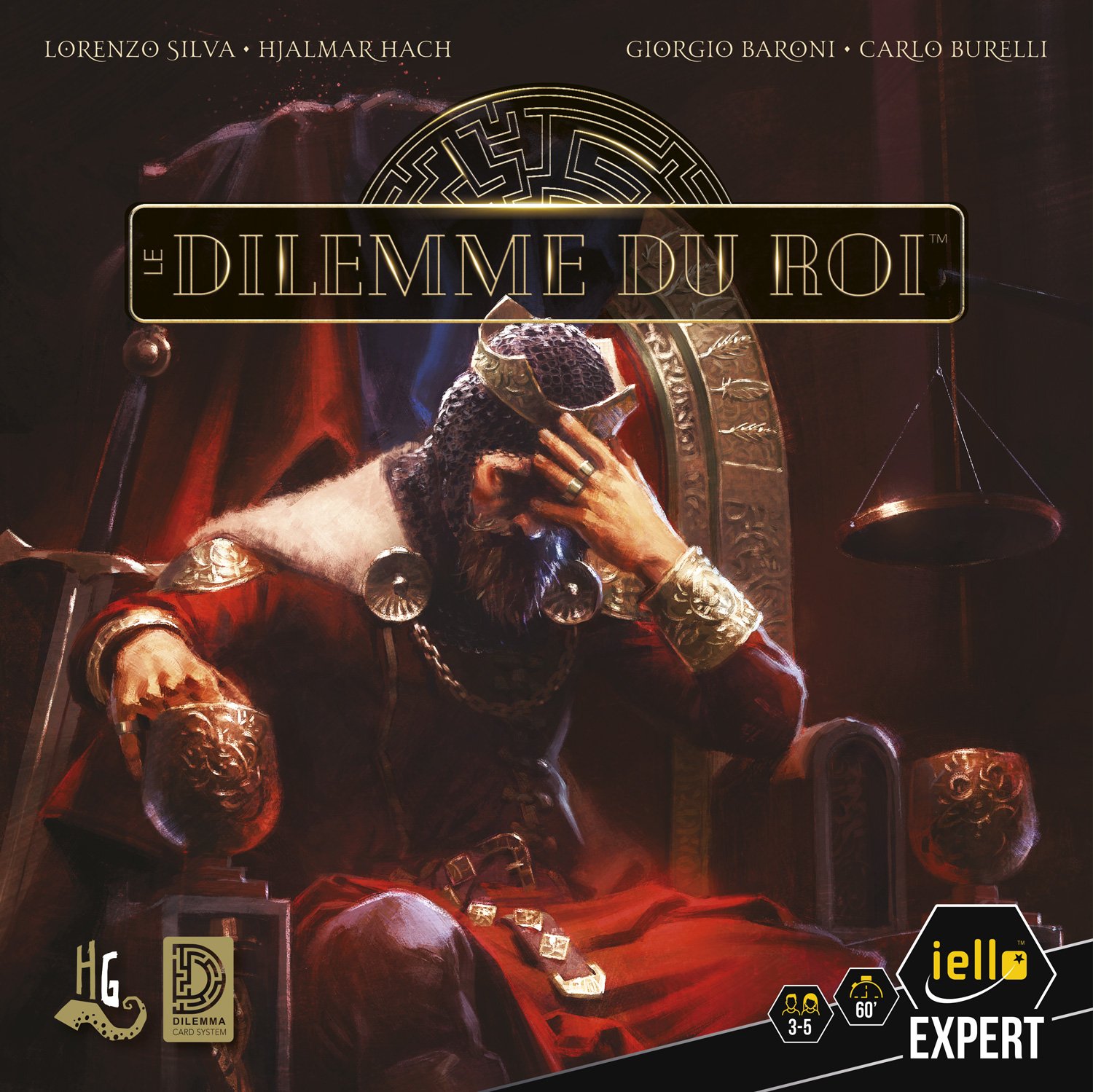 Dilemme du Roi (Le) – Image 5