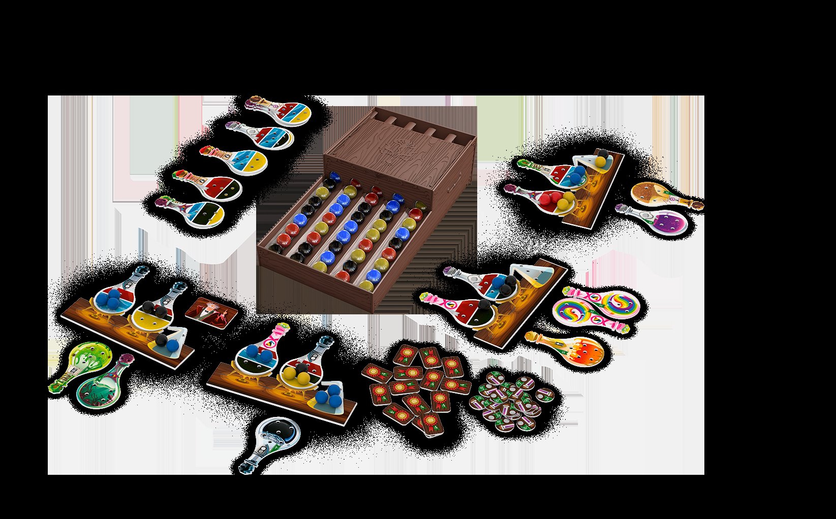 Potion Explosion