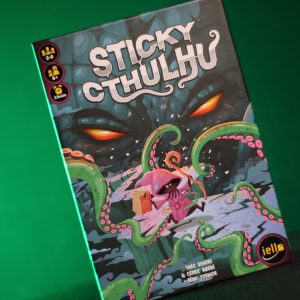 Sticky Cthulhu