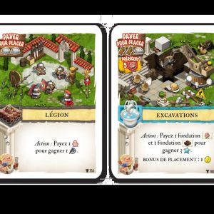 Impérial Settlers : Bannières Romaines