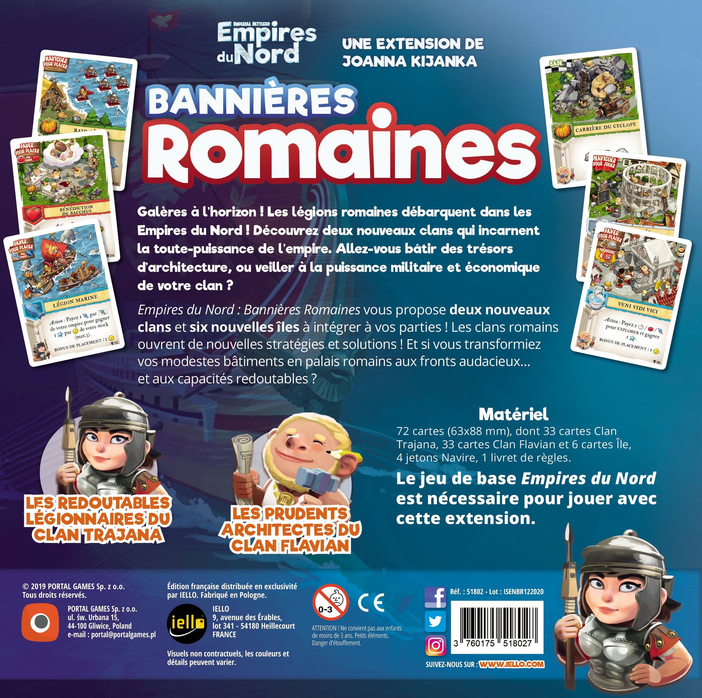 Impérial Settlers : Bannières Romaines – Image 5