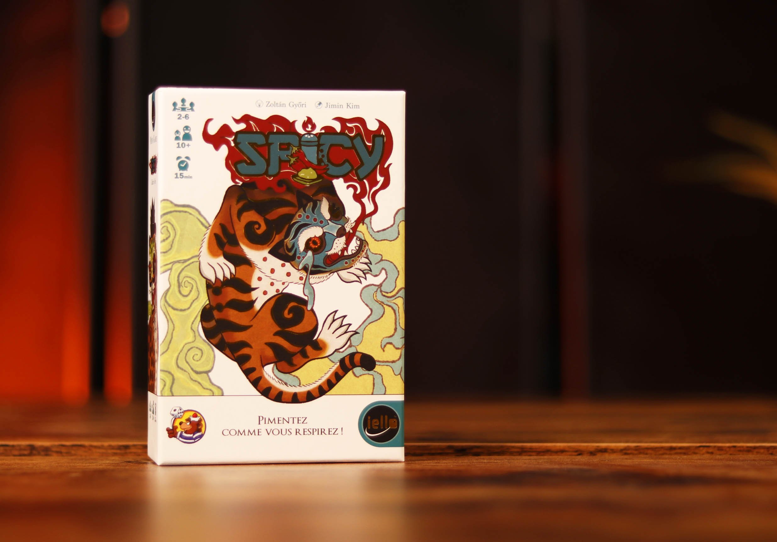 Spicy – Image 2