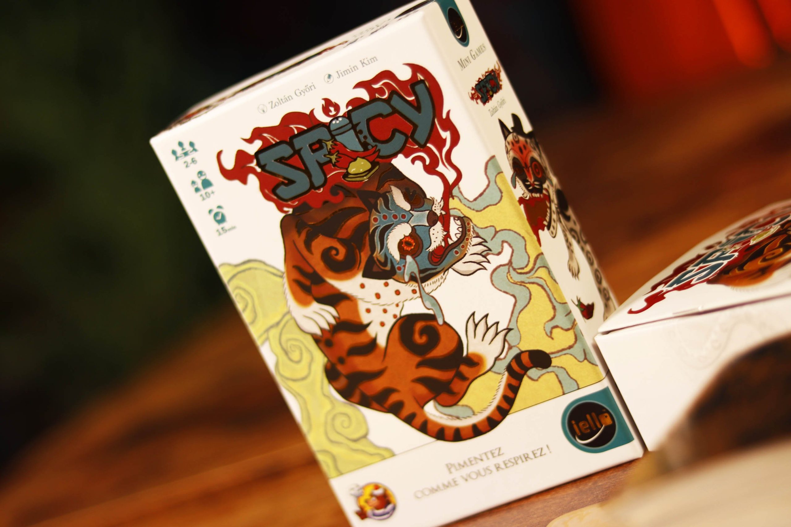 Spicy – Image 3