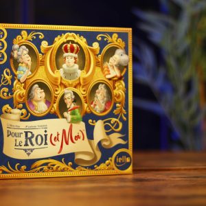Pour le Roi (et Moi)