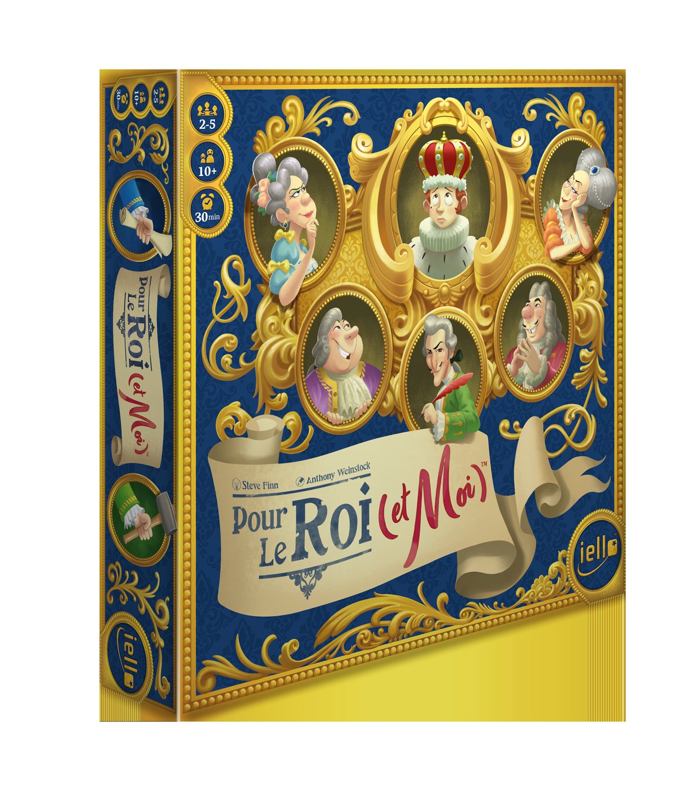 Pour le Roi (et Moi) – Image 13