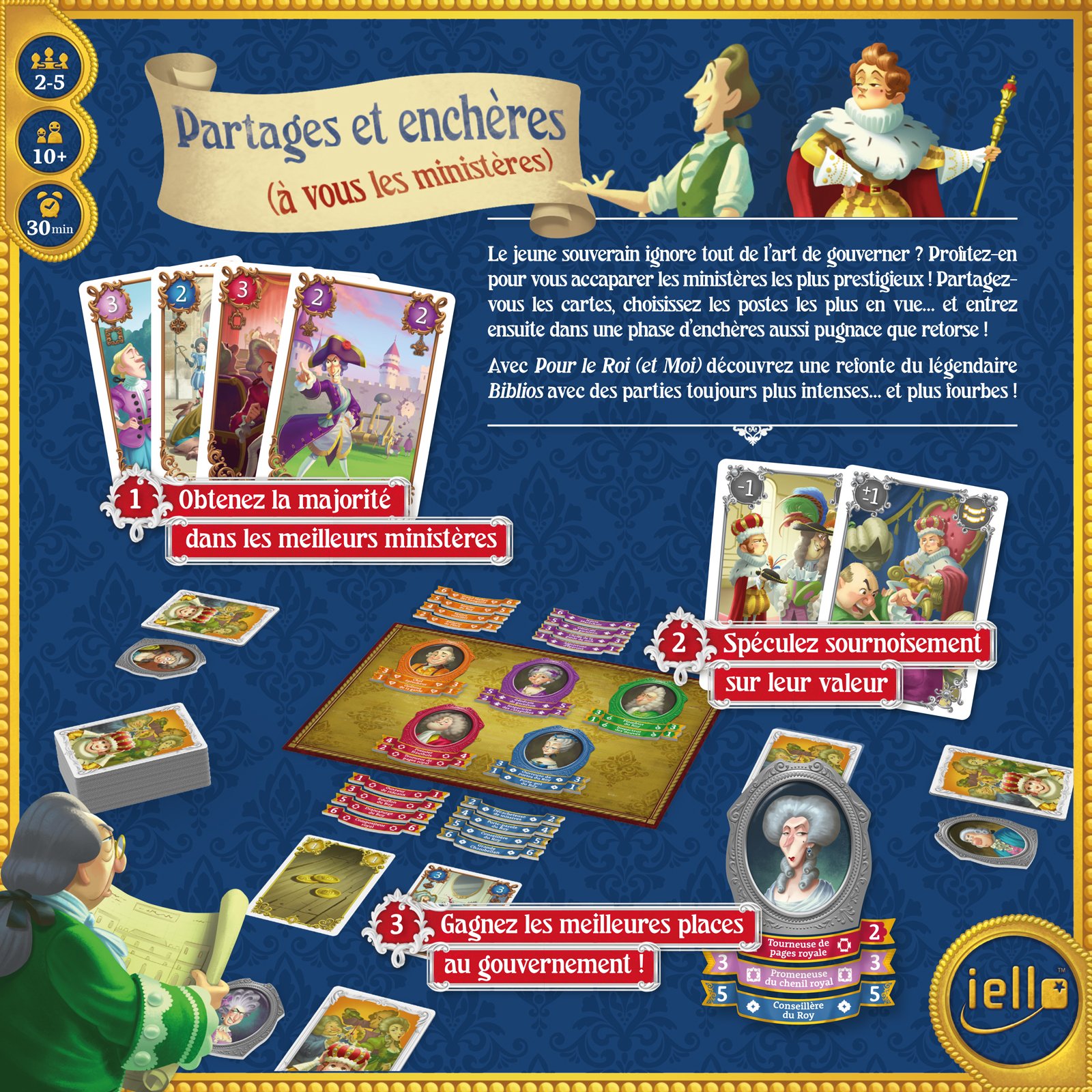 Pour le Roi (et Moi) – Image 15