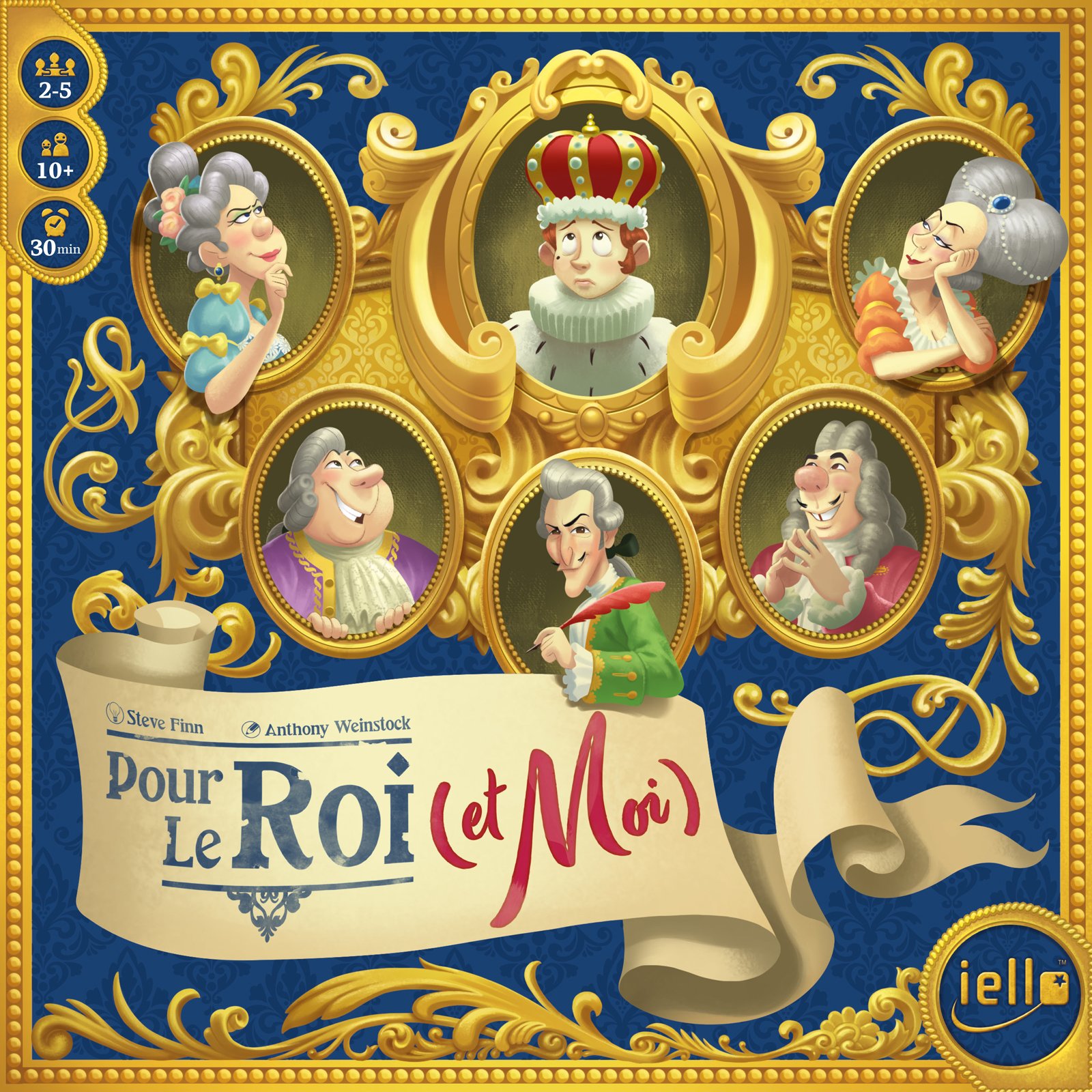 Pour le Roi (et Moi) – Image 16