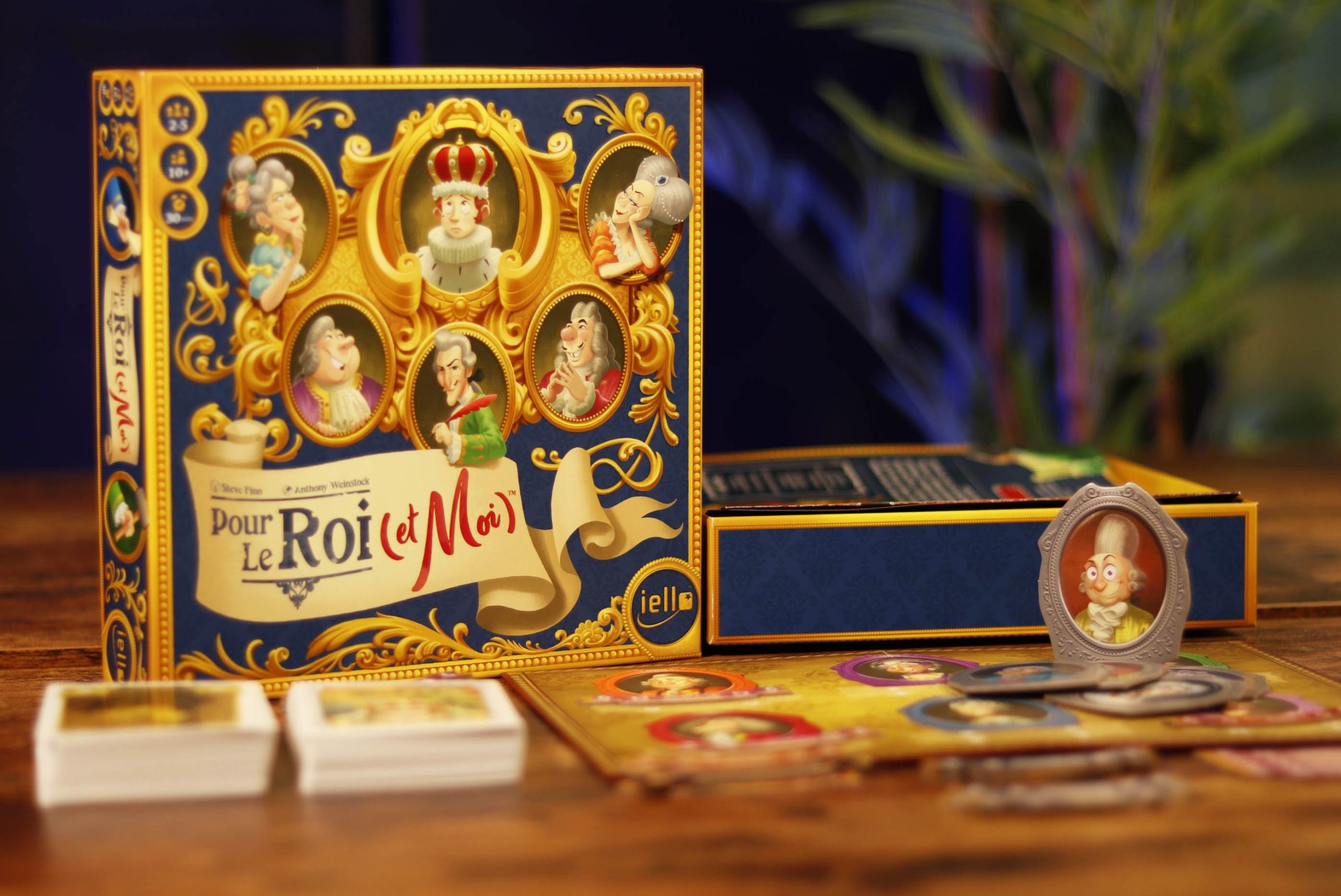 Pour le Roi (et Moi) – Image 2