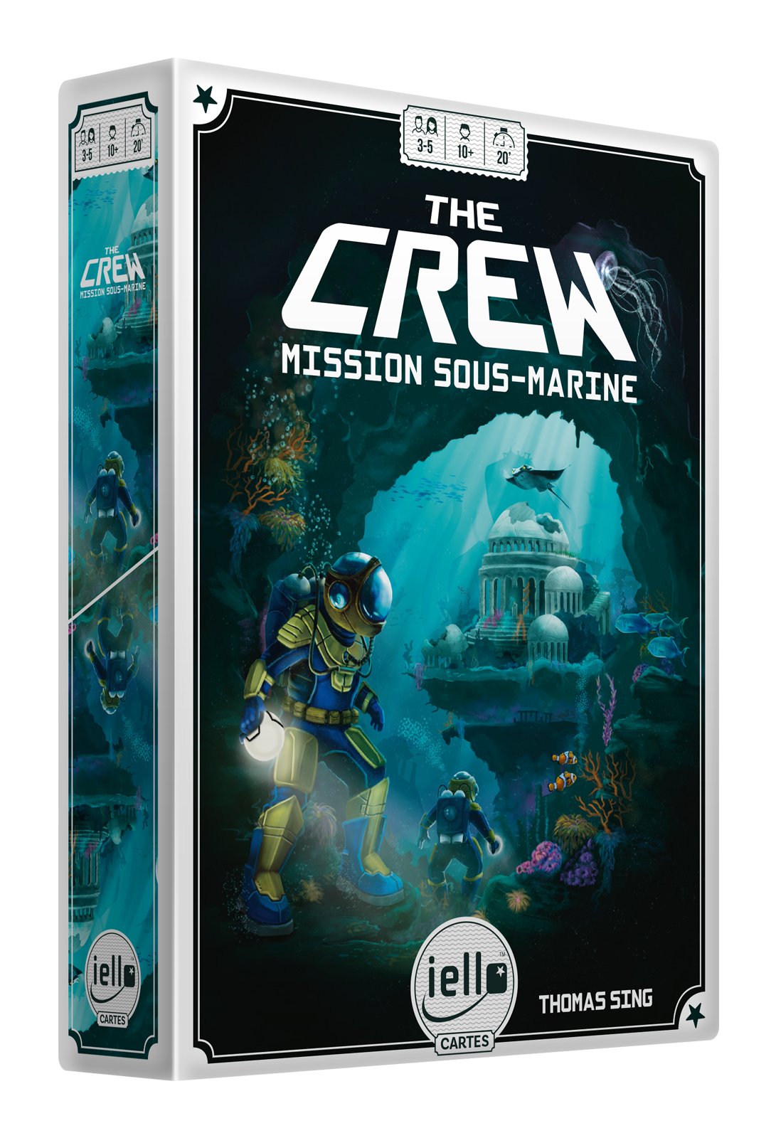 The Crew : Mission Sous-Marine – Image 2