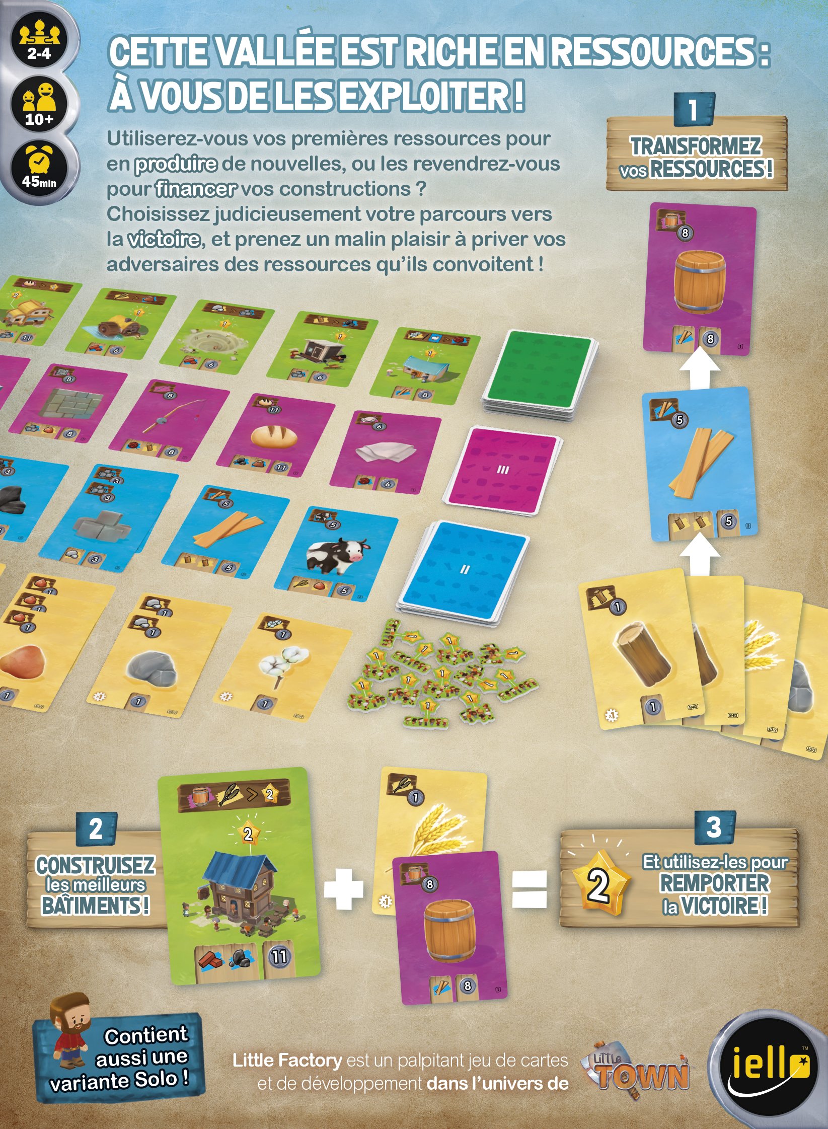 Little Factory – Image 2
