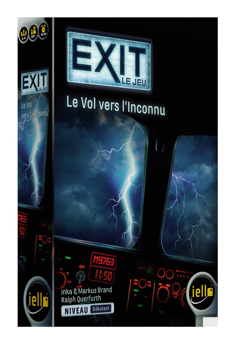 Exit : Le Vol vers l'Inconnu – Image 4