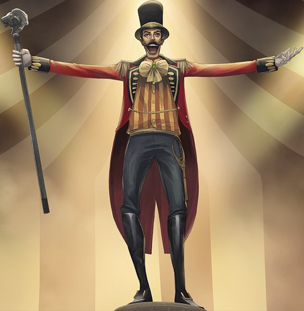 Ringmaster