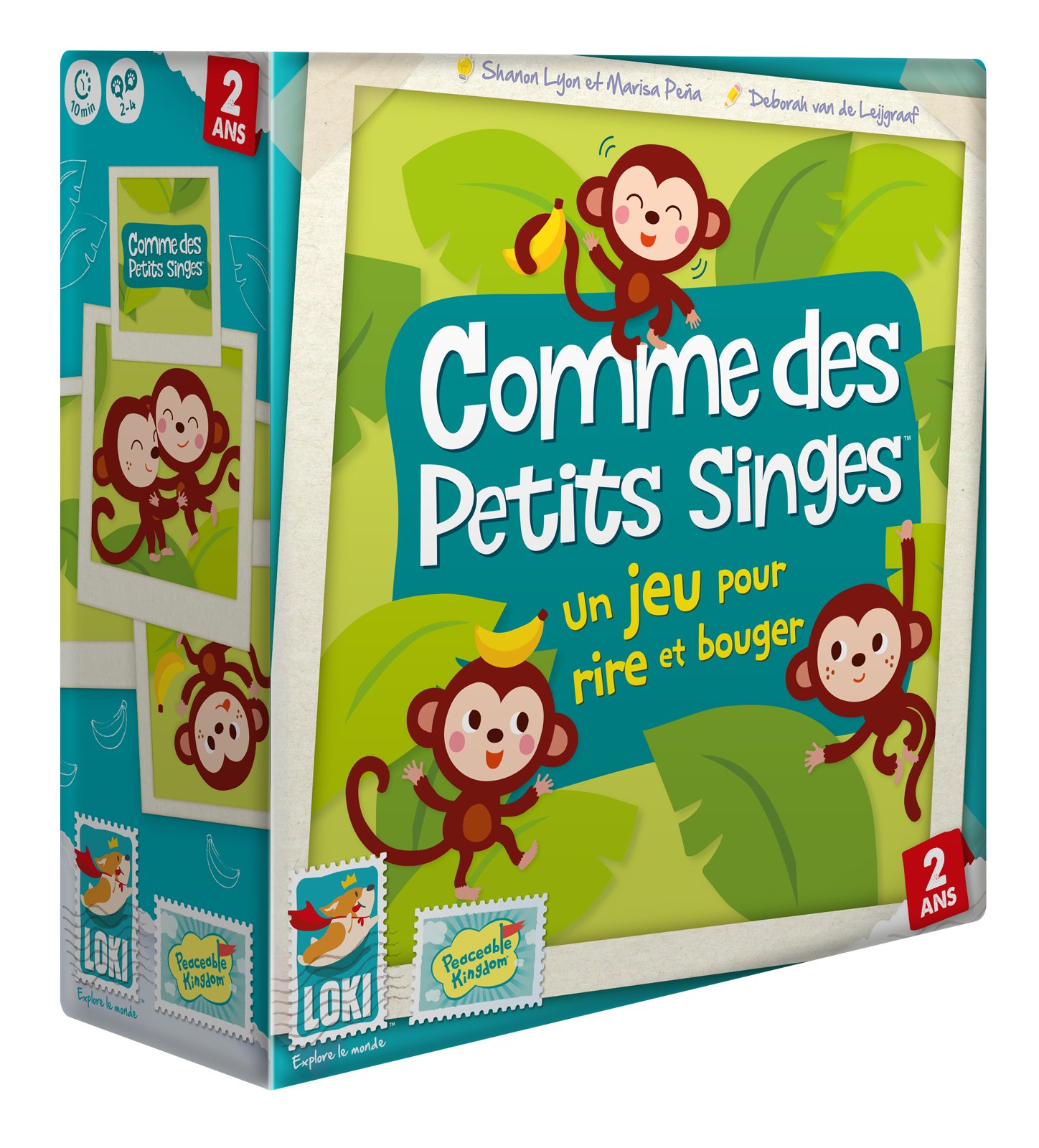 Comme des Petits Singes – Image 2