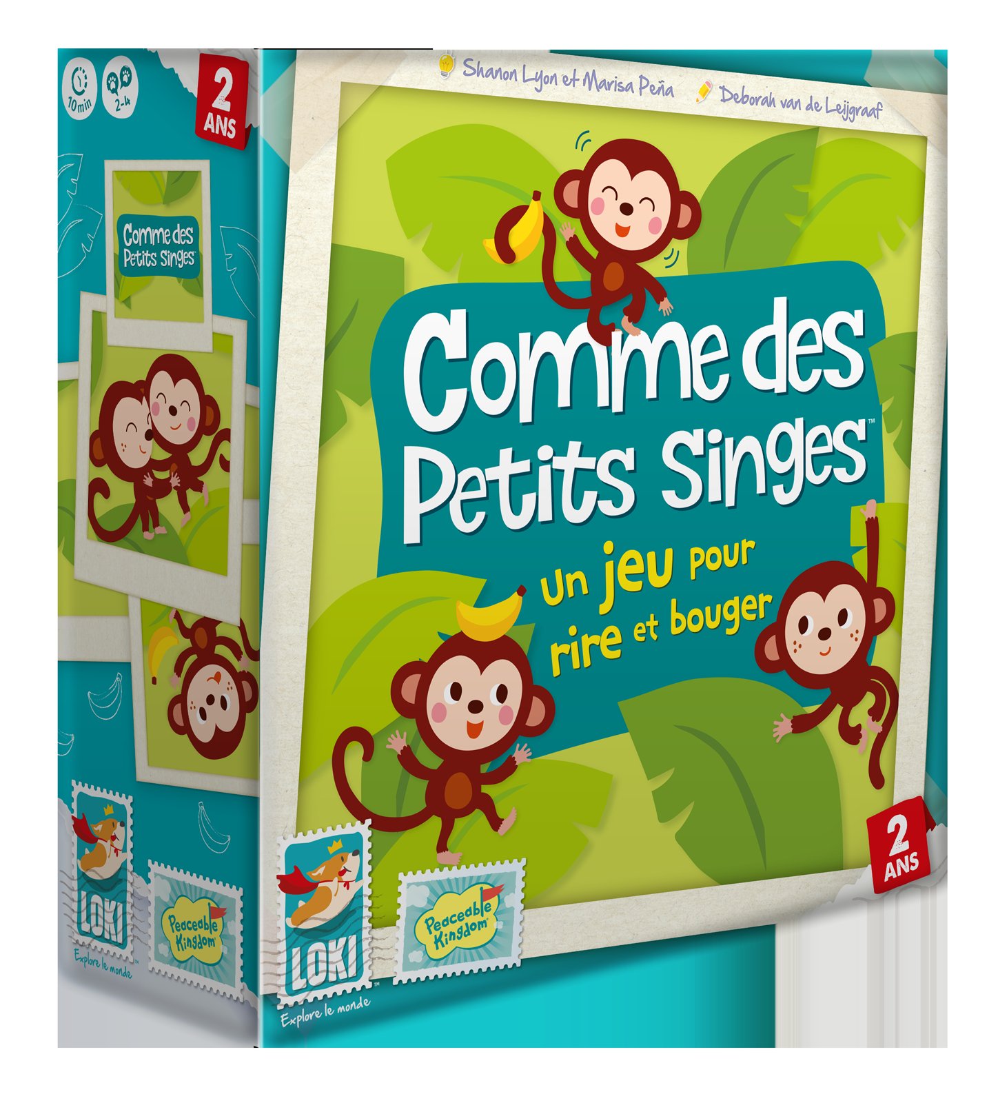 Comme des Petits Singes – Image 3