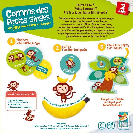 Comme des Petits Singes – Image 4