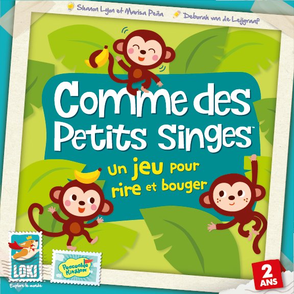 Comme des Petits Singes – Image 5