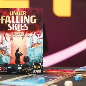 Under Falling Skies