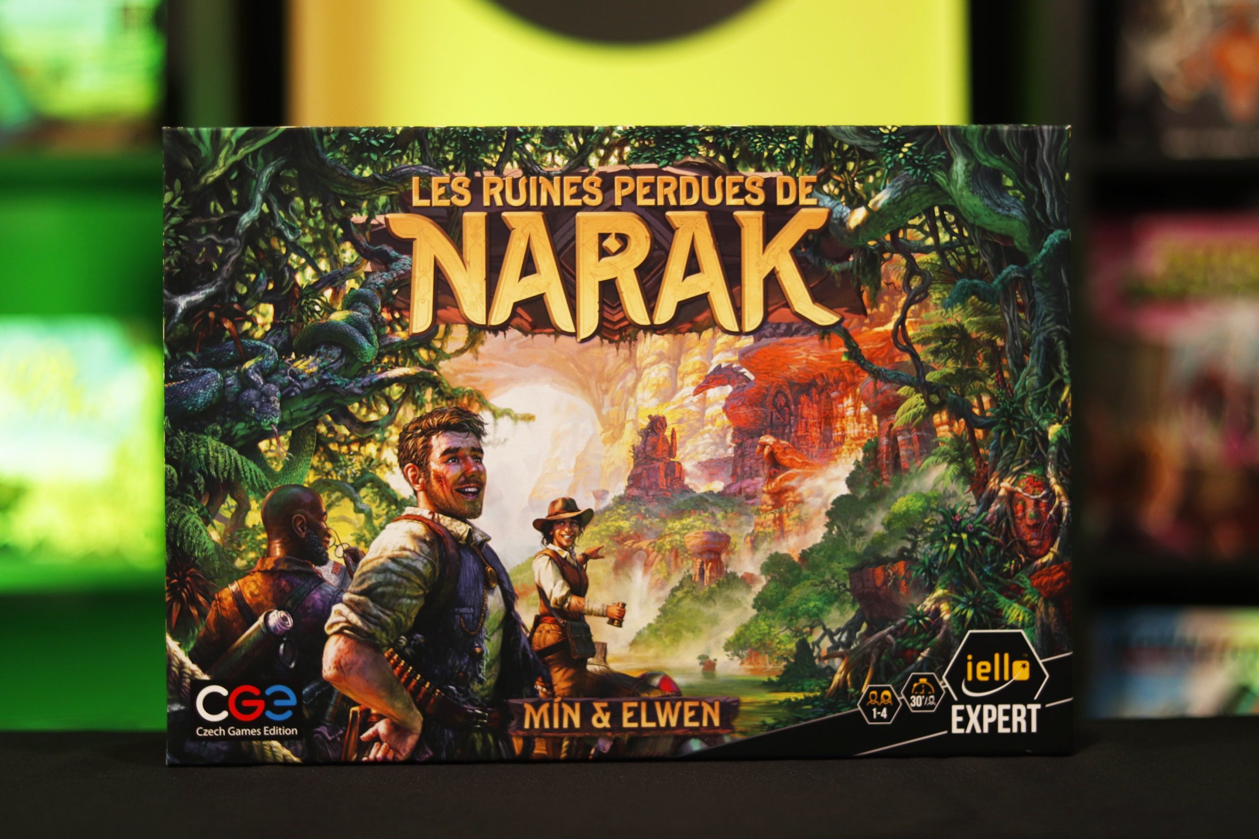Ruines Perdues de Narak (Les) – Image 70