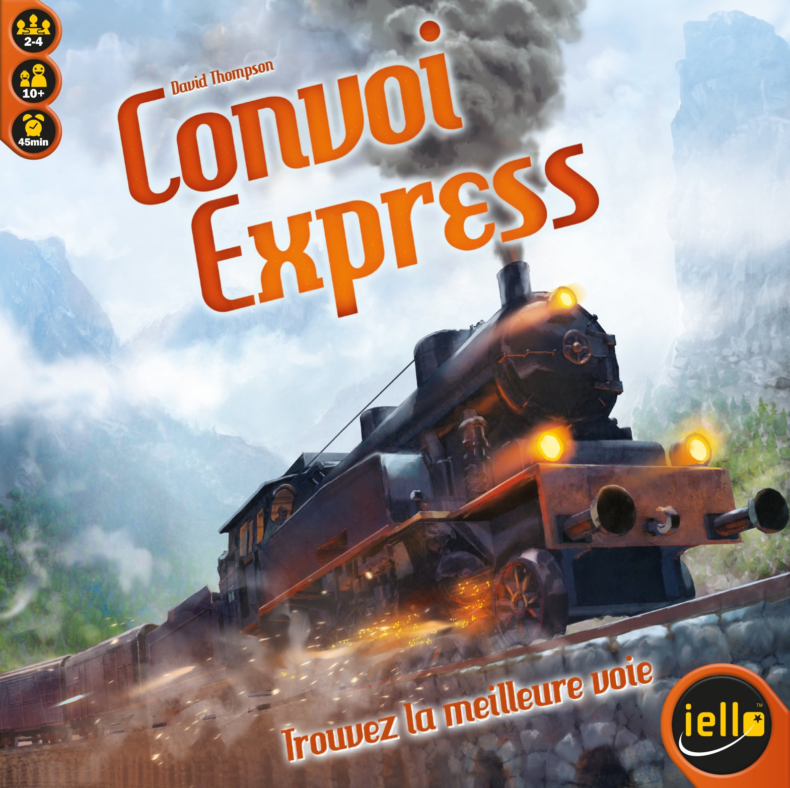 Convoi Express – Image 2