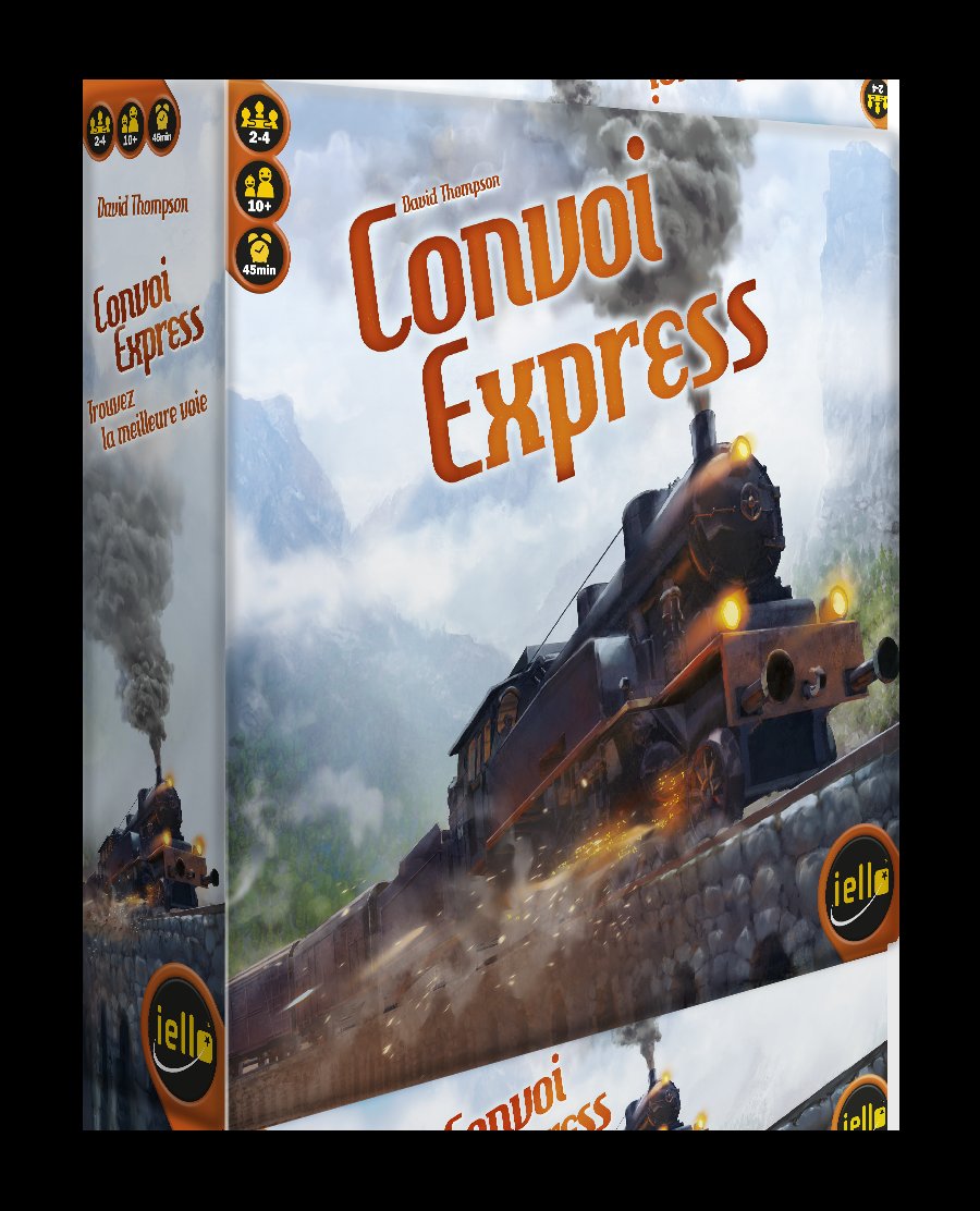 Convoi Express – Image 5